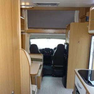2015 Rimor Seal 5 6-berth motorhome - Image 4