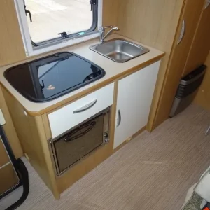 2015 Rimor Seal 5 6-berth motorhome - Image 6