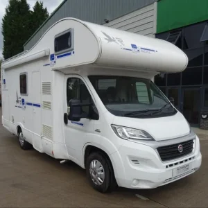 2015 Rimor Seal 5 6-berth motorhome