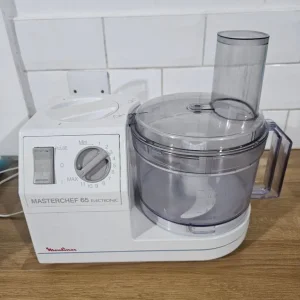 Moulinex Masterchef 65 Electronic Food Processor - Image 2