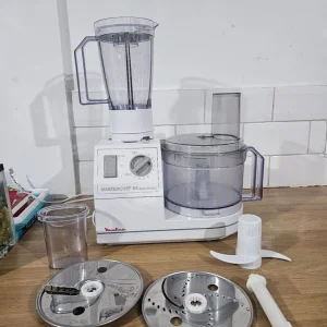 Moulinex Masterchef 65 Electronic Food Processor - Image 3
