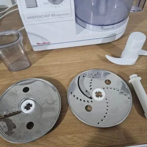 Moulinex Masterchef 65 Electronic Food Processor - Image 4