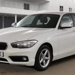 2016 BMW 1 Series 1.5 116d ED Plus Euro 6 (s/s) 5dr Hatchback Diesel Manual - Image 2