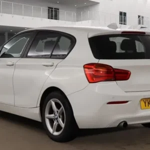 2016 BMW 1 Series 1.5 116d ED Plus Euro 6 (s/s) 5dr Hatchback Diesel Manual - Image 3