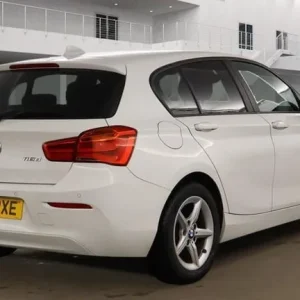 2016 BMW 1 Series 1.5 116d ED Plus Euro 6 (s/s) 5dr Hatchback Diesel Manual - Image 4