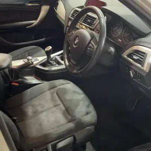 2016 BMW 1 Series 1.5 116d ED Plus Euro 6 (s/s) 5dr Hatchback Diesel Manual - Image 5