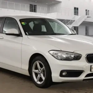 2016 BMW 1 Series 1.5 116d ED Plus Euro 6 (s/s) 5dr Hatchback Diesel Manual