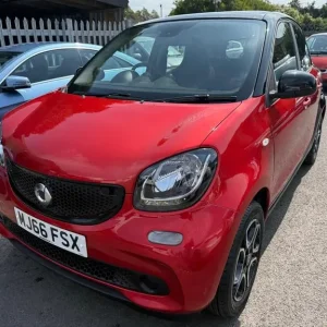 SMART FORFOUR 1.0 Prime 2016 - Image 2