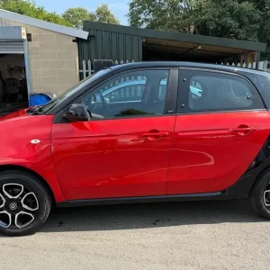 SMART FORFOUR 1.0 Prime 2016 - Image 3