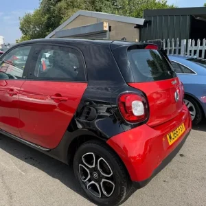 SMART FORFOUR 1.0 Prime 2016 - Image 7