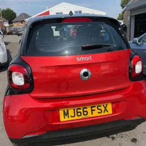 SMART FORFOUR 1.0 Prime 2016 - Image 8