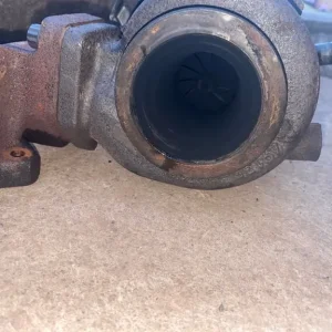 BMW E90 320d turbo - Image 2