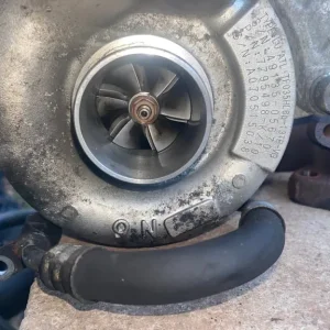 BMW E90 320d turbo - Image 4