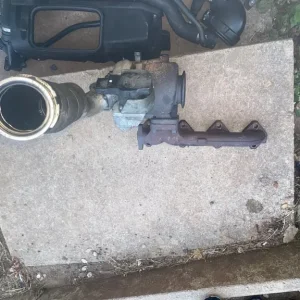 BMW E90 320d turbo - Image 5