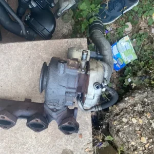 BMW E90 320d turbo - Image 7