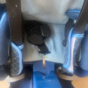 Wee Ride Kids Bike Seat - Image 2