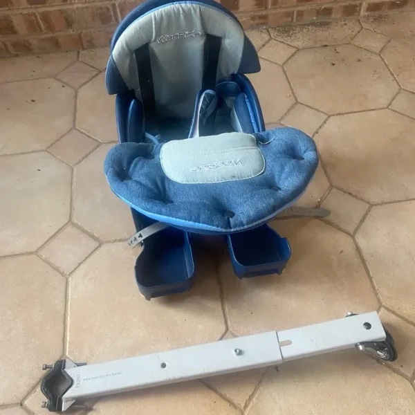 Wee Ride Kids Bike Seat