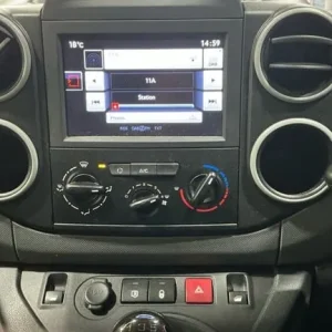 2018 Citroen Berlingo 1.6 BlueHDi Panel Van Diesel Manual - Image 4