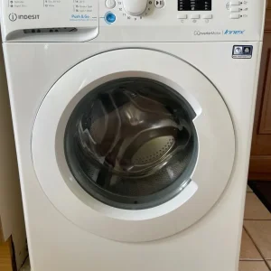 Indesit washing machine 8kg