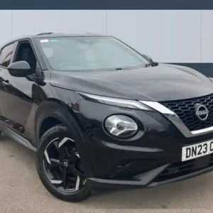 2023 Nissan Juke 1.0 DiG-T 114 N-Connecta 5-door hatchback