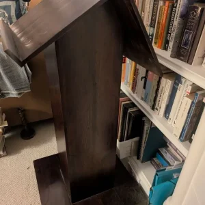 Wooden lectern - Image 2