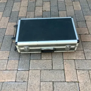 Bosch Dry Diamond Core Bit Set. Complete in Wheeled Case - Image 3