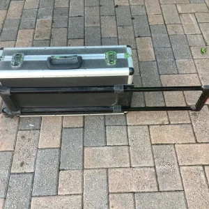 Bosch Dry Diamond Core Bit Set. Complete in Wheeled Case - Image 4