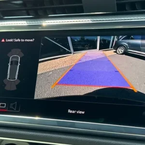 2024 Audi Q3 S Line 1.4 TFSIe Plug-in Hybrid - Image 3