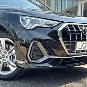 2024 Audi Q3 S Line 1.4 TFSIe Plug-in Hybrid - Image 5