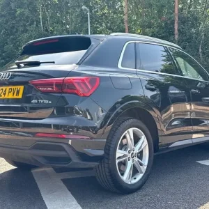 2024 Audi Q3 S Line 1.4 TFSIe Plug-in Hybrid - Image 6