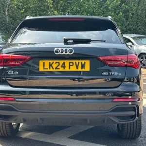 2024 Audi Q3 S Line 1.4 TFSIe Plug-in Hybrid - Image 7
