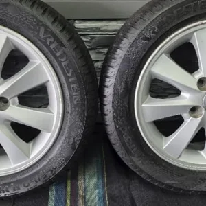 Kia Picanto 14-inch alloy wheels and tyres - Image 3