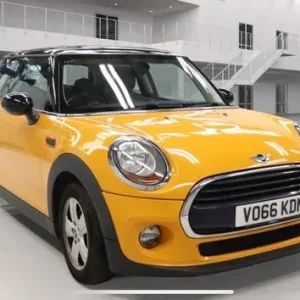 2016 MINI Cooper Hatchback 1.5 Petrol Manual - Image 2