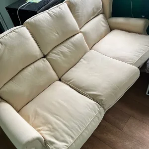 Stream 3-seater and 2-seater sofas