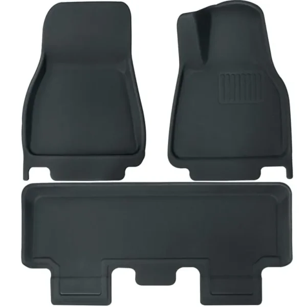 Tesla Model Y floor mats RHD