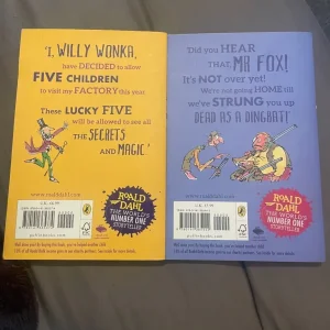Roald Dahl Books - Image 2