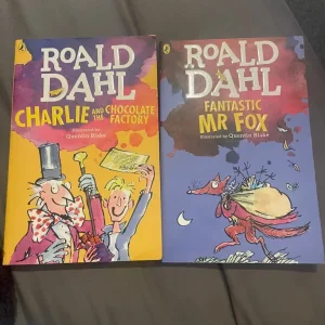 Roald Dahl Books