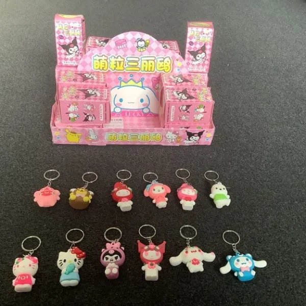Sanrio blind boxes