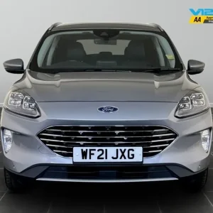 2021 Ford Kuga 1.5 EcoBoost Titanium 5-door hatchback - Image 5