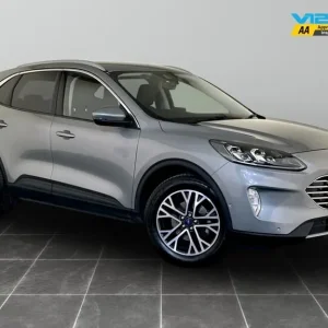 2021 Ford Kuga 1.5 EcoBoost Titanium 5-door hatchback
