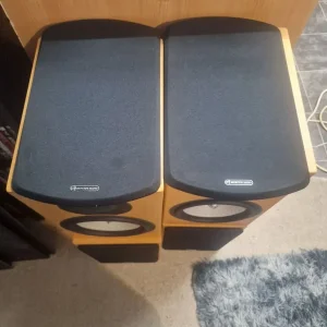 Monitor Audio Silver RX2 bookshelf speakers - Image 2