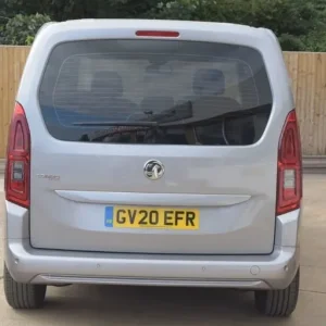 Vauxhall Combo Life 1.2 GPF Energy Petrol - Image 3