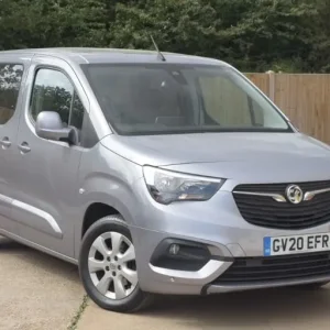 Vauxhall Combo Life 1.2 GPF Energy Petrol