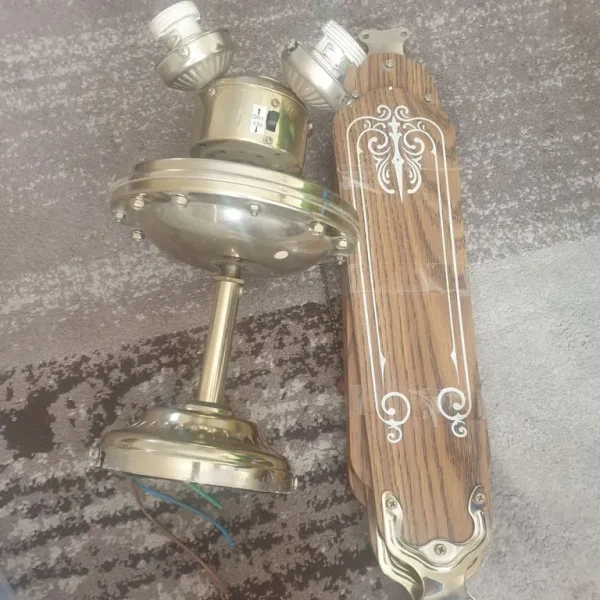 Ceiling fan light