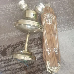 Ceiling fan light