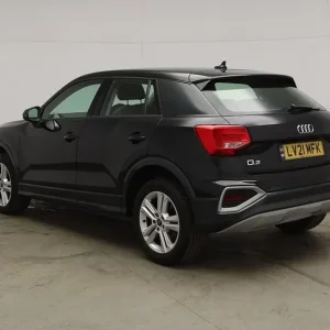 2021 Audi Q2 1.0 TFSI 30 Sport SUV 5dr Petrol Manual - Image 4