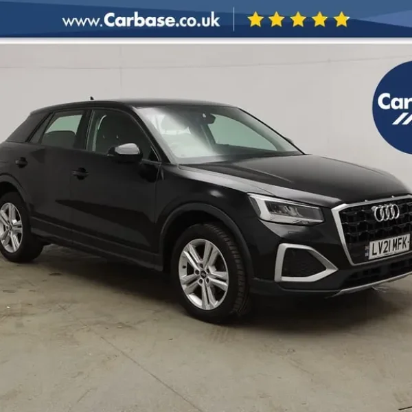 2021 Audi Q2 1.0 TFSI 30 Sport SUV 5dr Petrol Manual