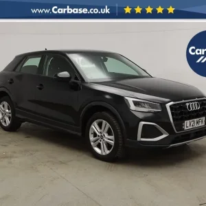 2021 Audi Q2 1.0 TFSI 30 Sport SUV 5dr Petrol Manual