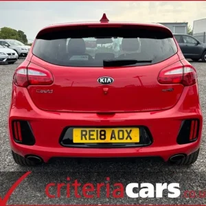 2018 Kia Ceed GT-LINE ISG Hatchback Petrol Manual - Image 6