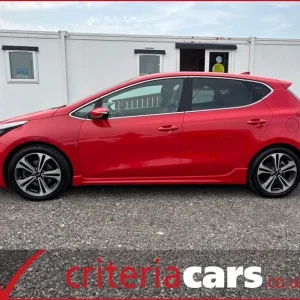 2018 Kia Ceed GT-LINE ISG Hatchback Petrol Manual - Image 8